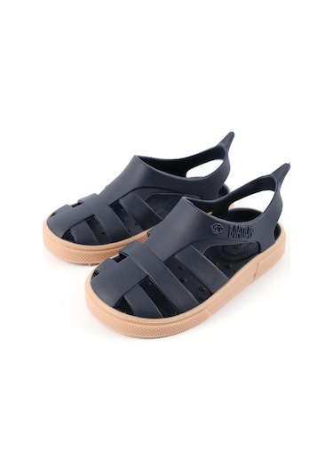 Boatilus Bioty-b Navy/beige Erkek Çocuk Sandalet Lacivert