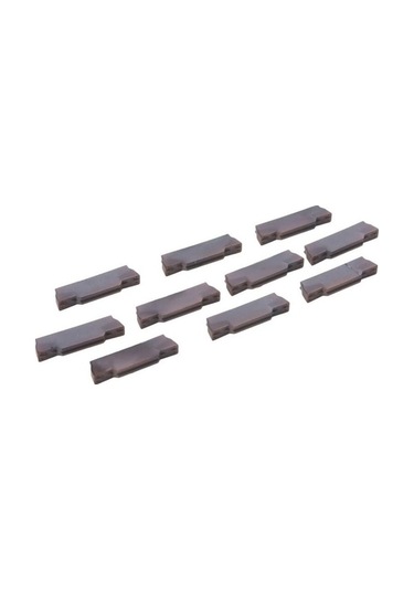 Novahub Torna Takım Tutucu Seti 10 Adet, Alaşımlı Çelik Cnc Torna, Mgehr2525-3, Mgmn300-m, Uygulamalı