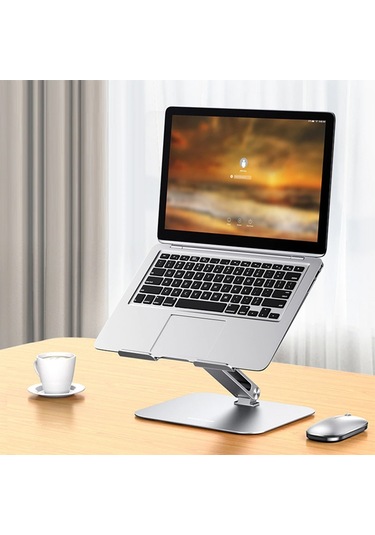 ALLY MC LS677 Premium Ayarlanabilir ve Katlanabilir Alüminyum La