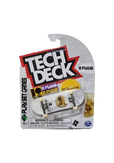 Tech Deck Kaykay Tekli Paket 20141238