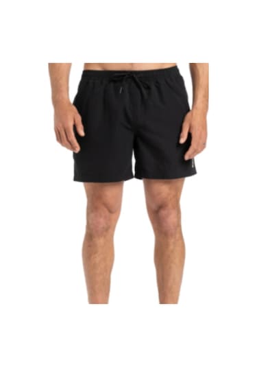Quiksilver Spl Fınelıne Volley 15 Siyah Erkek Deniz Şortu Siyah