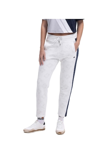 Ellesse Ef381 Eşofman Altı Beyaz Beyaz