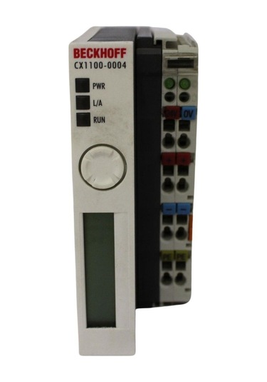 Cx1100-0004, Cx11000004-04 Beckhoff