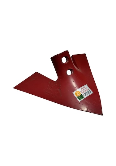 Krone Tipi Kültivatör Kazayağı Bıçak Geniş-10 Mm-34,5 Cm-2 Adet