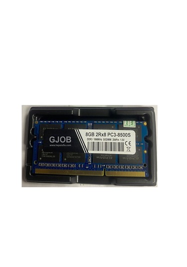 Gjob 8gb Dizüstü Ram 1066mhz 1333mhz Tek Modül