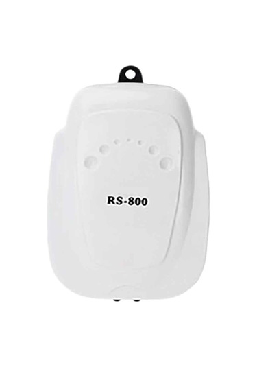Rs 800 Çift Çıkışlı Akvaryum Hava Motoru 3l/min 3,5 W