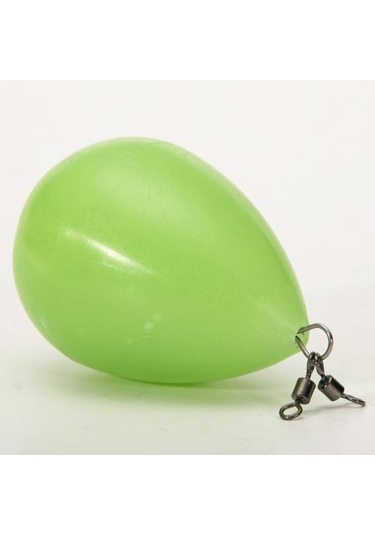 Muqzı Spor Aksesuarı Sağlam Balıkçılık Yumurta Şamandırası Aşınmaya Dayanıklı Korozyona Dayanıklı Yüksek Mukavemetli 70g