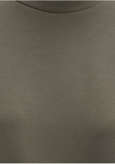 Mavi - Lux Touch Tencel Tm Modal Yeşil Sweatshirt 168837-87538 Yeşil