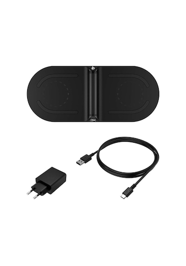 Hyperx Chargeplay Base Qi Kablosuz Şarj Cihazı