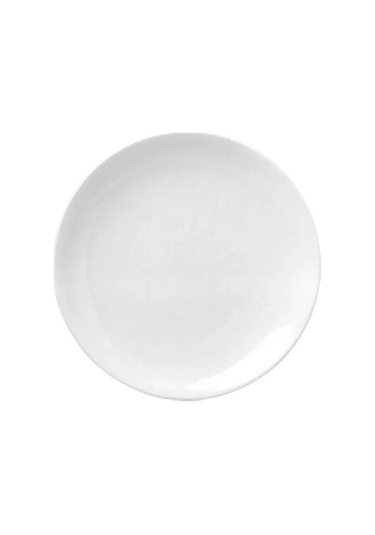 Güral Porselen Düz Tabak 17cm Eo17du00 6 Adet Beyaz
