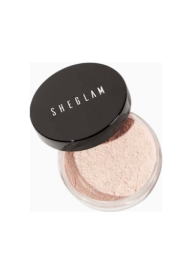 Sheglam Baked Glow Sabitleyici Pudra Light Pink