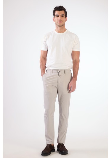 Dufy Jogger Pantolon Gri