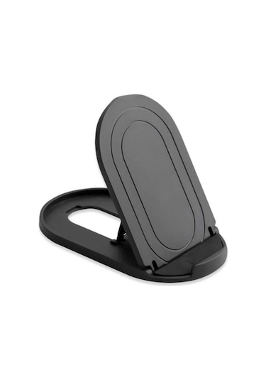 Kingma Masaüstü Ayarlanabilir Telefon Tutucu Stand Beyaz (520740046)