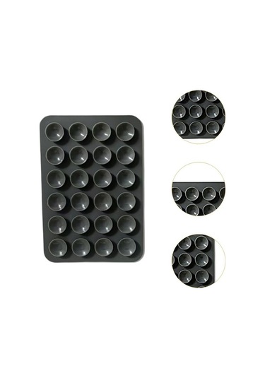 Trendooze Homyl Selfie&39 Ler Ve Videolar İçin Telefon Aynası Derin Gri