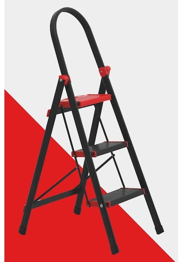 Devecioğlu 3 Basamaklı Star Geniş Basamaklı Merdiven