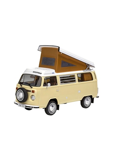 Revell Model Kit Vw T2 Camper 07676