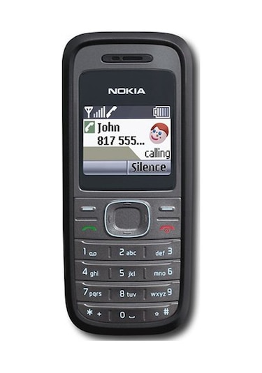 Nokia 1208 Tuşlu Cep  Telefonu