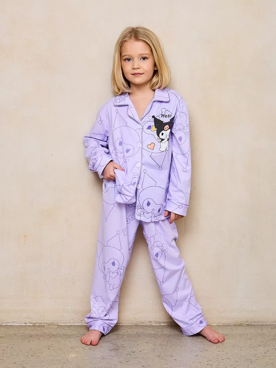 Osya Kuromi Pijama 207238912 Leylak