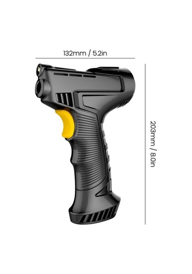Novahub Kompresörü Kablosuz Hava Araba 120w Oe