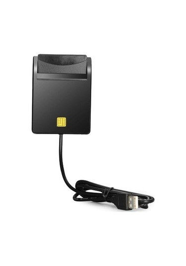Smart Card Reader Writer Yeni Kimlik Kartlarıyla %100 Uyumludur