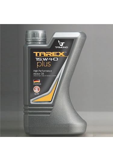 Tarmond Tarex 15W-40 Plus Sl/Cf Motor Yağı 1 L