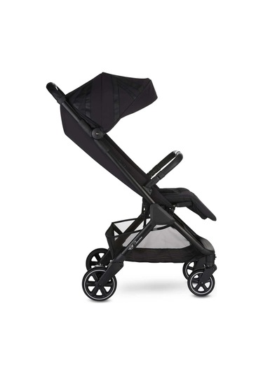 Mını By Easywalker Buggy Snap Travel Sistem Bebek Arabası Oxford Black - Guardix Anne Kucağı Antrasit