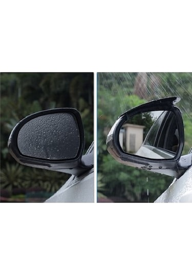 Mercedes Clk Oto Binek Araçlar Için 2 Adet Yağmur Koruyucu Aparat