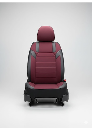 Monza Bordo Serisi Renault Clio 4 Koltuk Kılıfı Tam Set