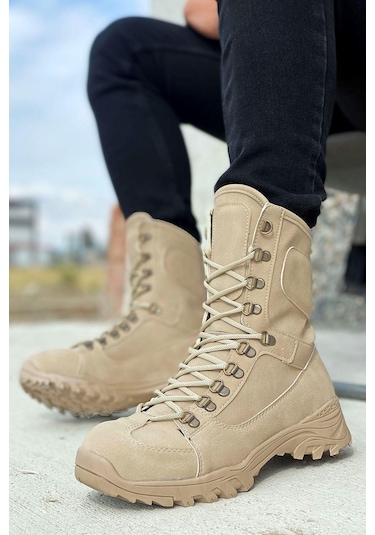 Big King Çöl Postal Erkek Bot 001