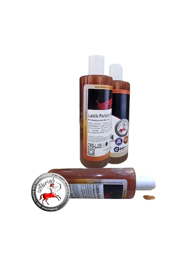 Lastik Parlatıcı Jel Red 400ml