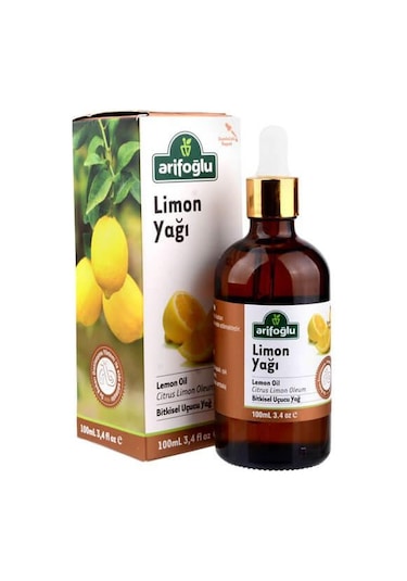 Arifoğlu Limon Yağı 100 ML