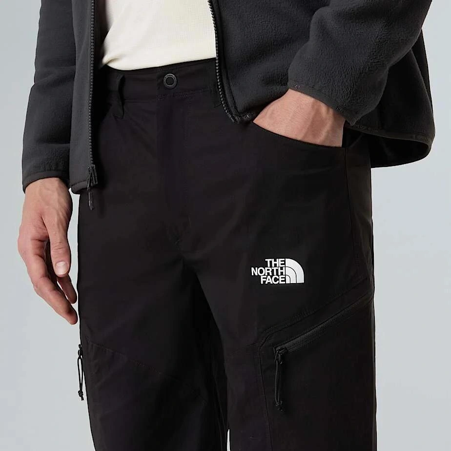 The North Face Exploration Erkek Pantolon C-the0a8ec4jk3jk3 Siyah