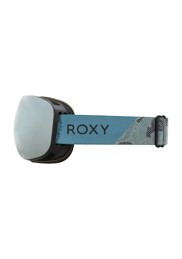 Roxy Roxy Popscreen Nxt Kadın Snowboard Gözlüğü Gjn9 Çok Renkli