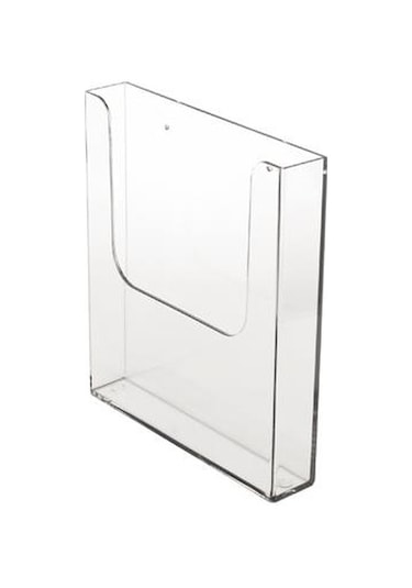 Duvar Tipi Broşürlük 10x21cm 1 Adet