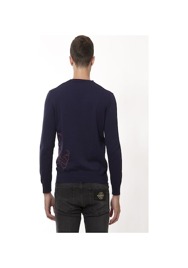 Yeni Zegna Erkek Triko (469818960) Beyaz