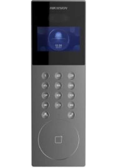 Hikvision Ds-kd9203-e6 Yüz Tanıma Terminali Dış Ortam Ünitesi