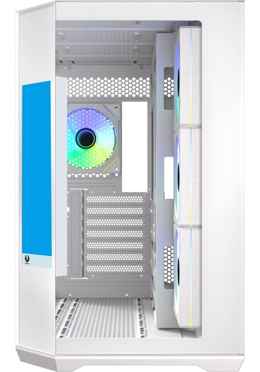 Bitfenix Digital T10 Ef White 850w 8.8 Ekran 80+ Bronze Akak0btf0036