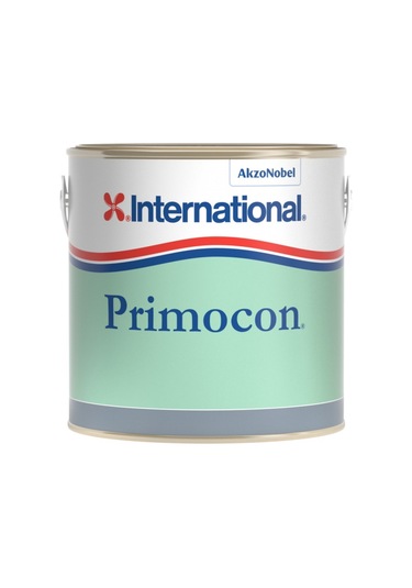 Primocon Zehirli Boya Astarı İnternational 5 Lt Gri