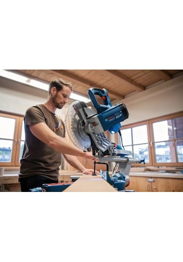 Bosch GCM 305-216 D Gönye Kesme Makinesi - 0601B49000