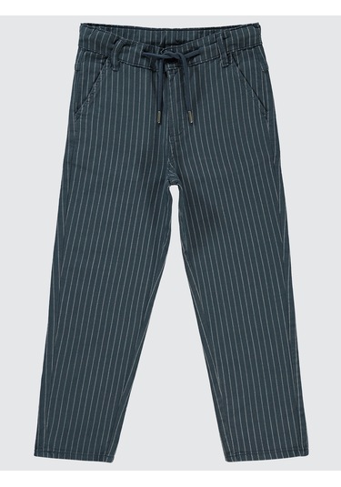 Civil Boys Erkek Çocuk Pantolon 10-13 Yaş Soft Lacivert Soft Lacivert