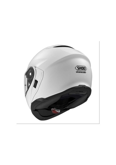 Shoei Neotec 3 2857002 Motosiklet Kaskı Beyaz