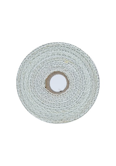 Reedark Gümüş Fiberglas Otomobil Egzos Borusu Isı Yalıtım Kumaşı 5m - 2000 F Isı Dayanımı, Motor Ömrünü Uzatır, Kaput Altı Sıcaklığı %50-70 Azaltır + 5 Bağlama Kayış
