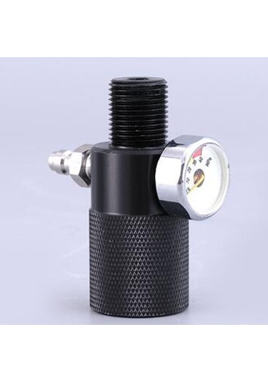 Homyl 1 Adet Erkek Dişli Yüksek Basınç Valfi Test Doldurma