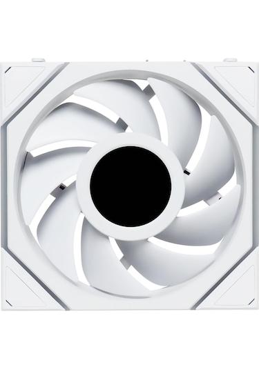 Lian Li Unı Fan Tl Wıreless Lcd 3x120mm Beyaz Kasa Fanı Azaz0llı0087