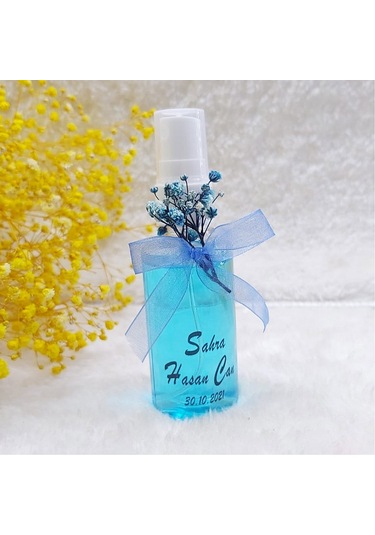 20 Adet Kolonya Şİşesi Sprey Şişe Hediyelik