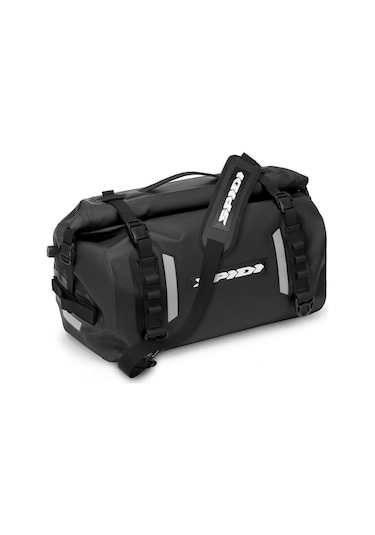 Spıdı Rolltop Bag Wp 35 L Siyah Siyah
