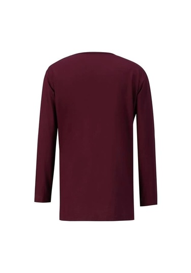 Armine Penye 24yd9025 Vişne Bordo