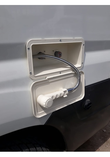 Ruter Tekne Ve Karavan Dış Duş