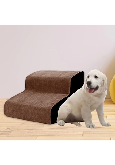 Homyl Yumuşak Köpek Merdiveni - Dayanıklı Ve Taşınabilir