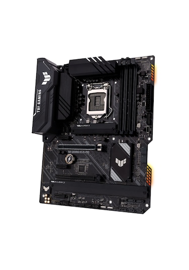 Asus TUF Gaming H570-Pro Intel H570 5000 MHz (OC) DDR4 Soket 1200 ATX Anakart